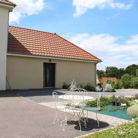 le haut village chambres d'hôtes Arrest Extérieur photo